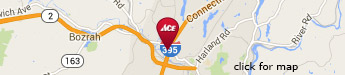 Ace Hardware in Norwich CT Image